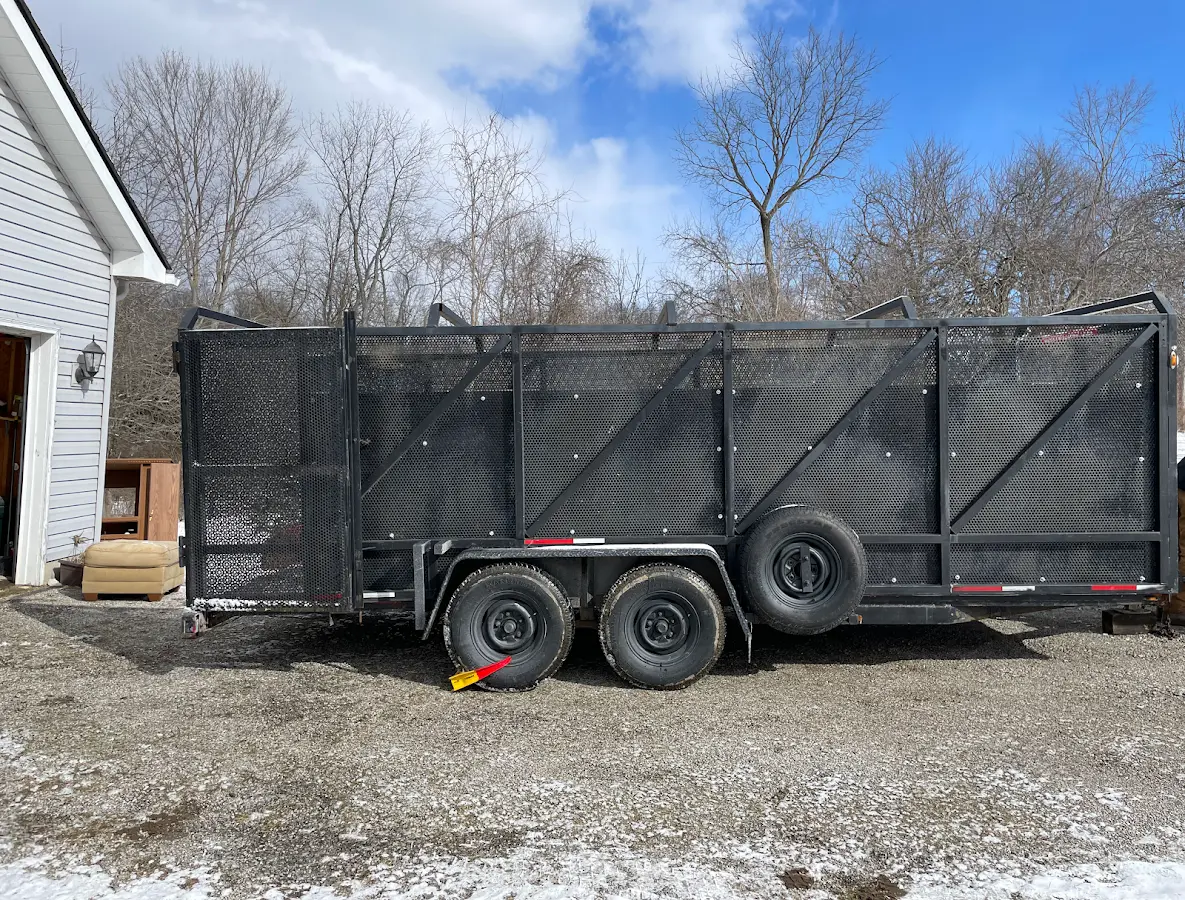 20 Yard Dumpster Rental in East Greenwich, RI